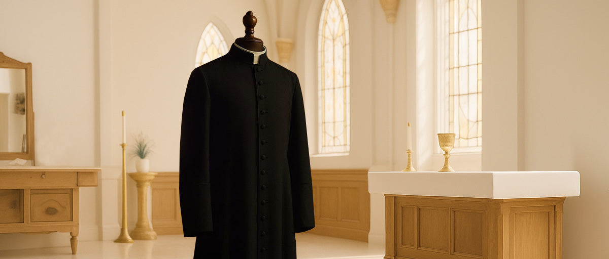 Cassocks