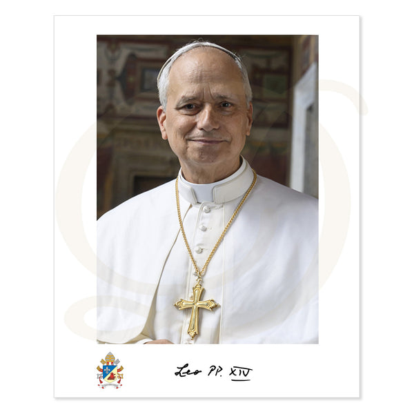 Pope Leo XIV - Print