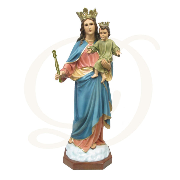 43"H Mary Help of Christians