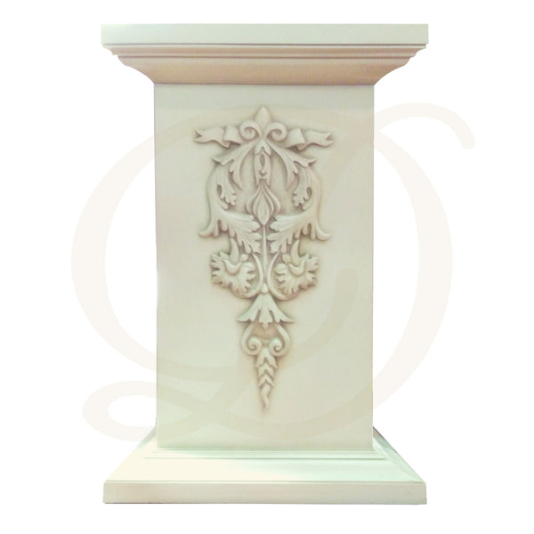 Decorative Pedestal - 36"H
