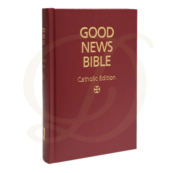 Good News Bible - Catholic Edition