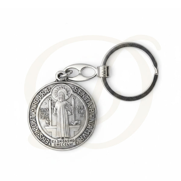 St. Benedict Keyring