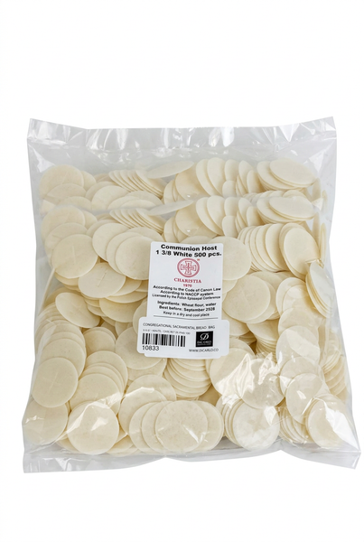 Congregational Sacramental Bread - Bag
