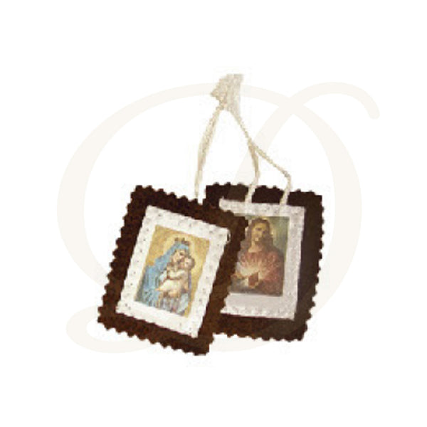Brown Scapular