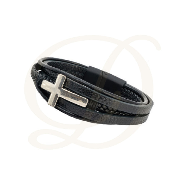 Leather Bracelet