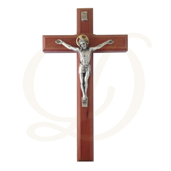 11"H Wall Crucifix