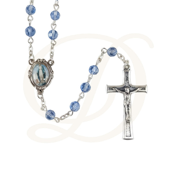 Rosary - Crystal