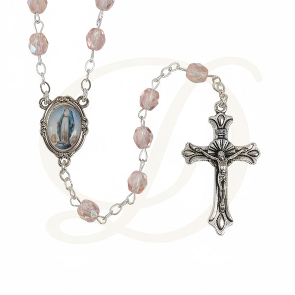 Rosary - Crystal