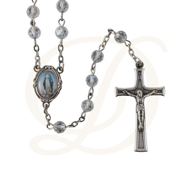 Rosary - Crystal
