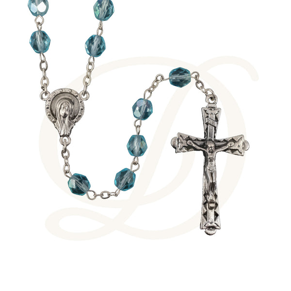 Rosary - Crystal