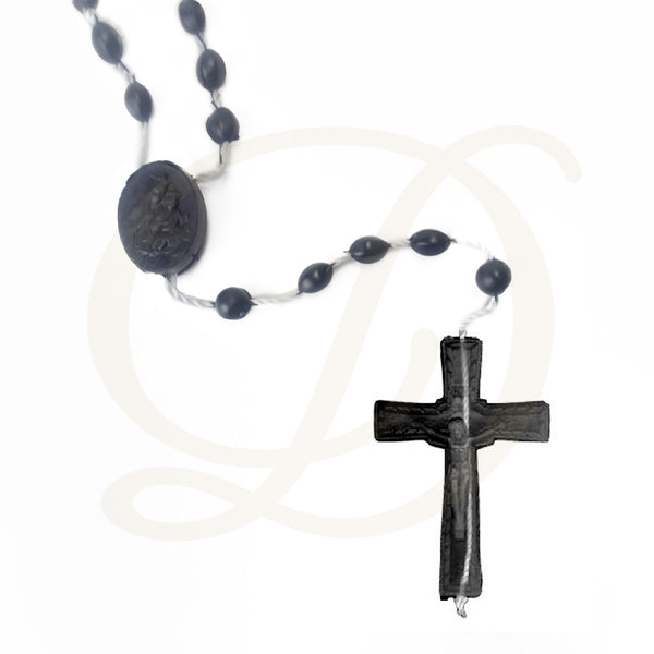 Rosary - Black