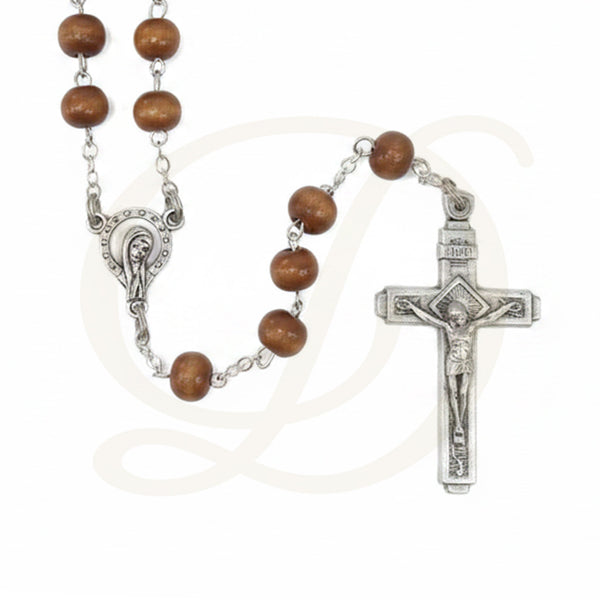 Rosary - Wood