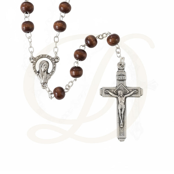 Rosary - Wood
