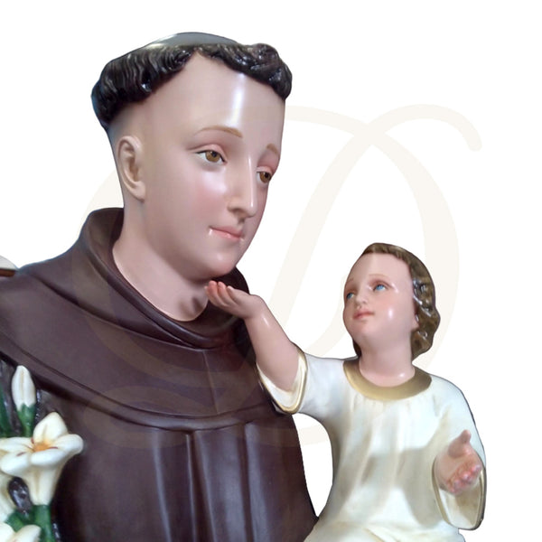 51"H St. Anthony