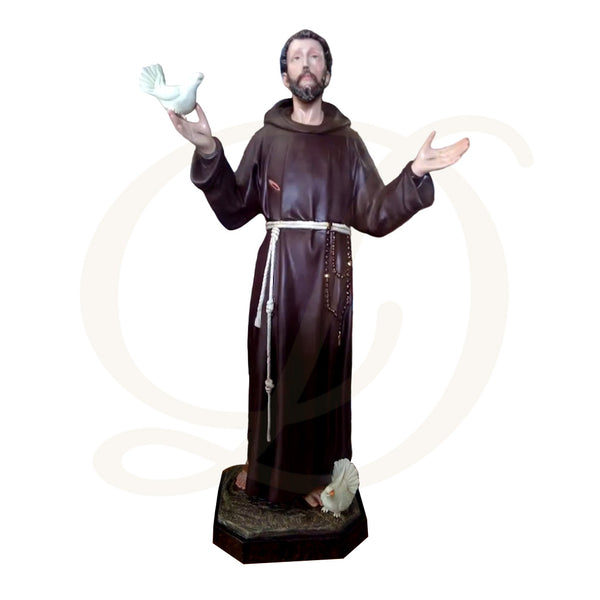 66" St. Francis of Assisi