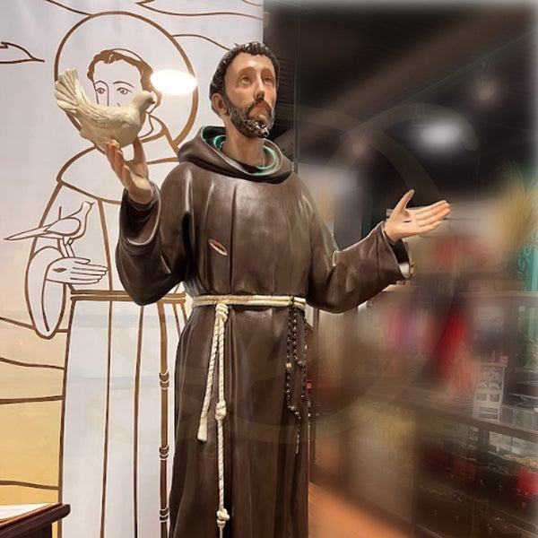 66" St. Francis of Assisi