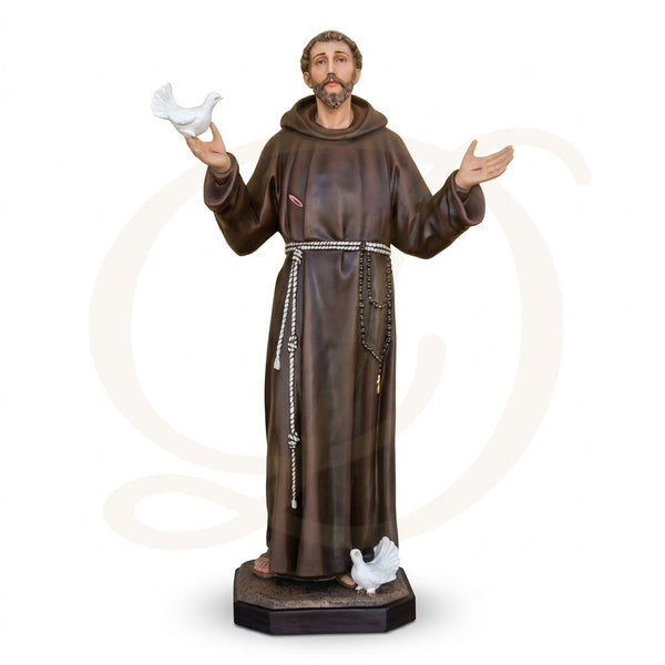 66" St. Francis of Assisi
