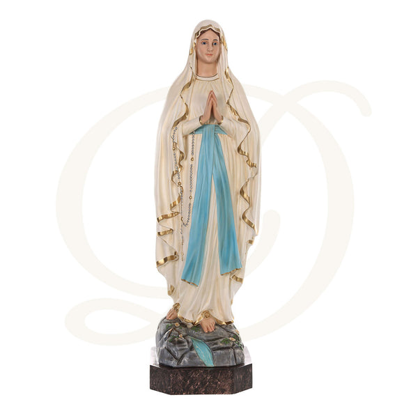 51"H Our Lady of Lourdes