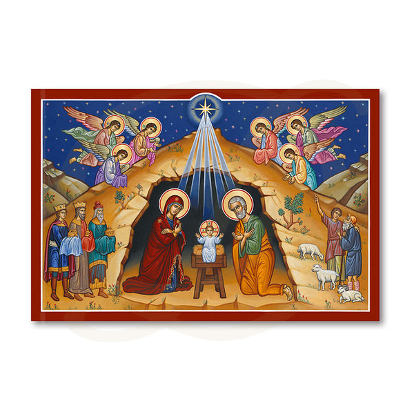 O Holy Night Icon