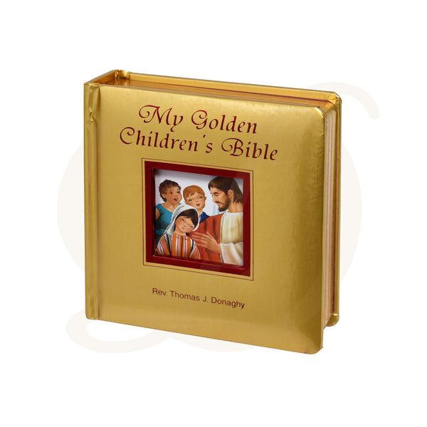 My Golden Children's Bible