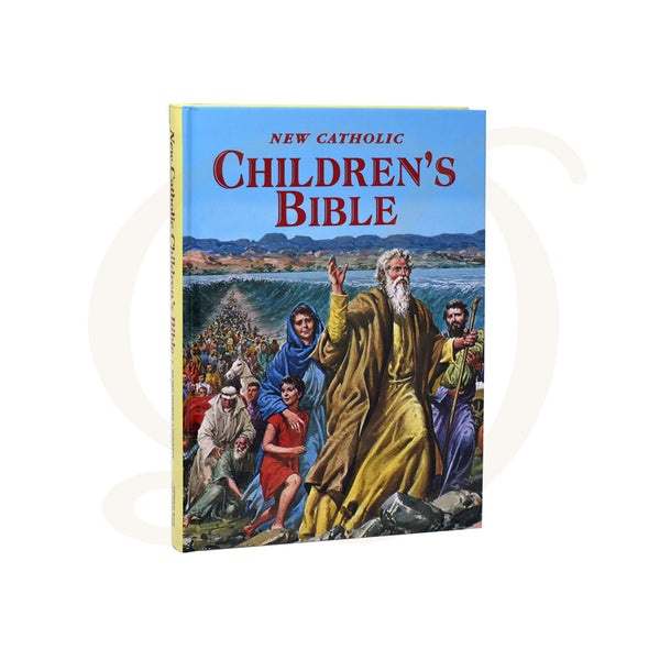 New Catholic Children's Bible