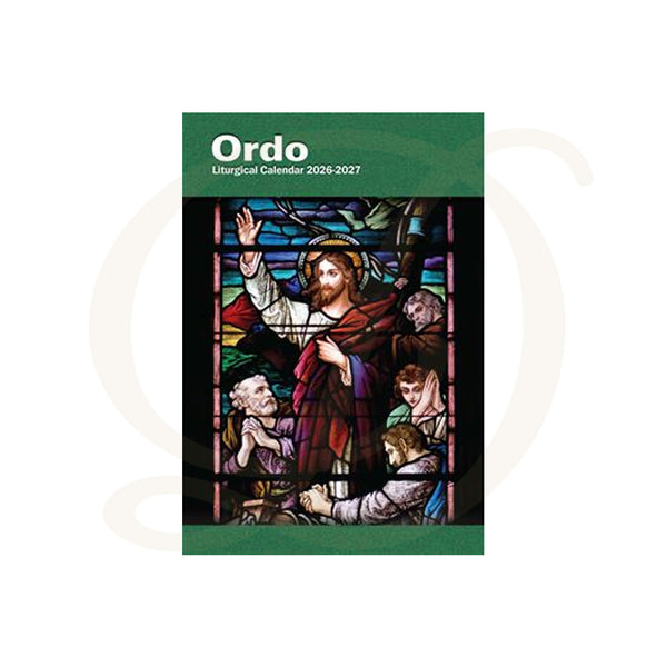 ORDO - Liturgical Calendar 2026-2027