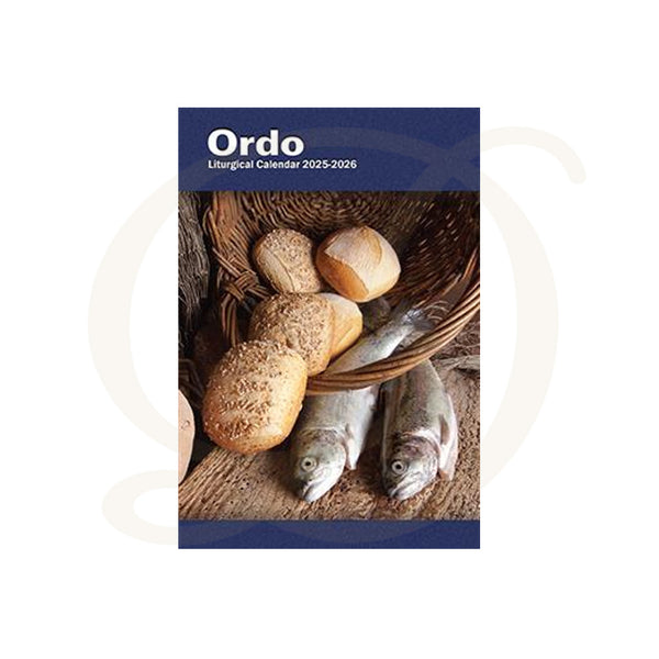ORDO - Liturgical Calendar 2025-2026