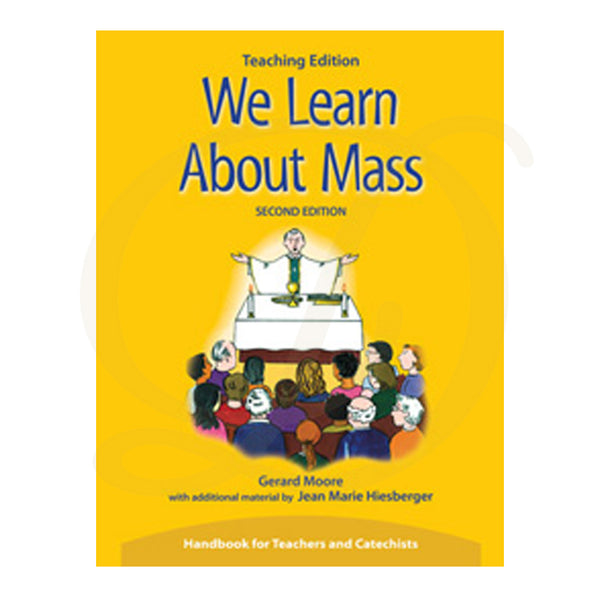 We Learn About Mass - Teaching Edition