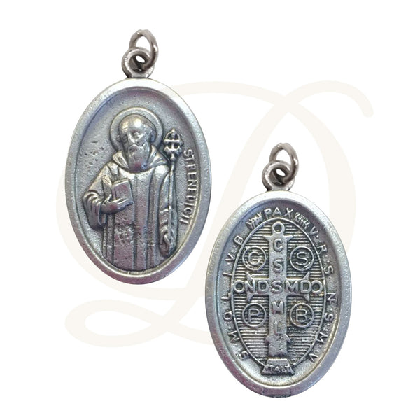 St. Benedict - Medal