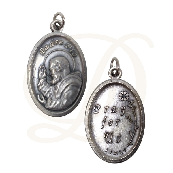 Medal - St. Padre Pio