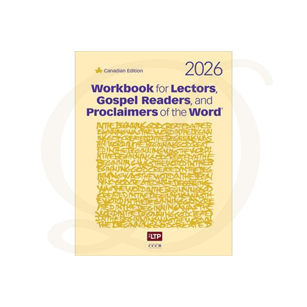 Workbook for Lectors, Gospel Readers, and Proclaimers of the Word 2026, Canadian Edition
