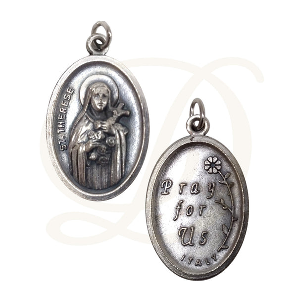 Medal - St. Therese
