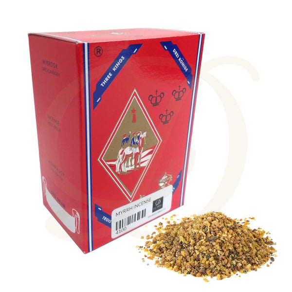 Myrrh Incense