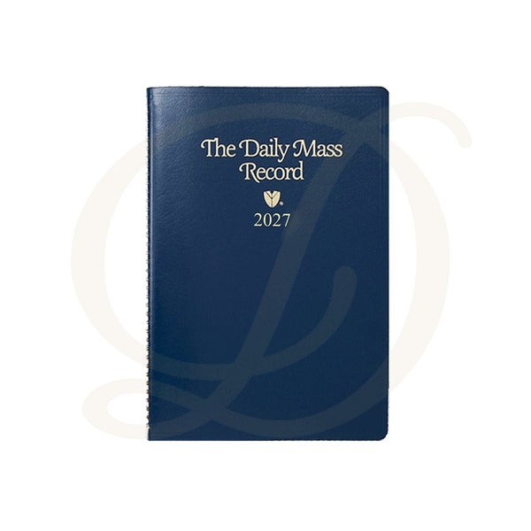 2027 Daily Mass Record