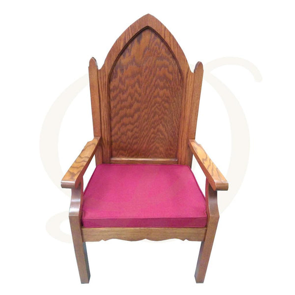 Matching Altar, Table, Chair, Lectern 4 Pc Set