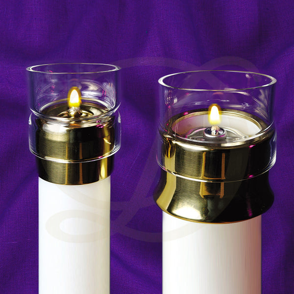 Flame Guard - Nylon Shell Candle