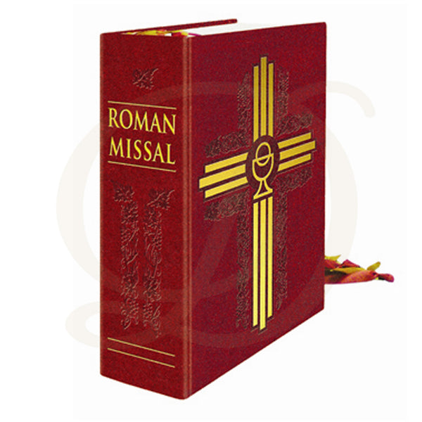 Roman Missal Canadian Chapel Edition