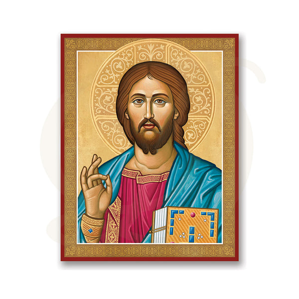 Byzantine Christ Icon