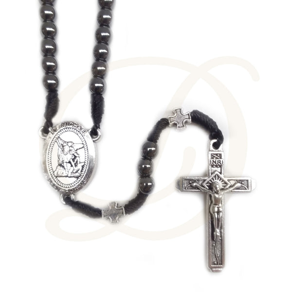 Rosary - St. Michael Hematite