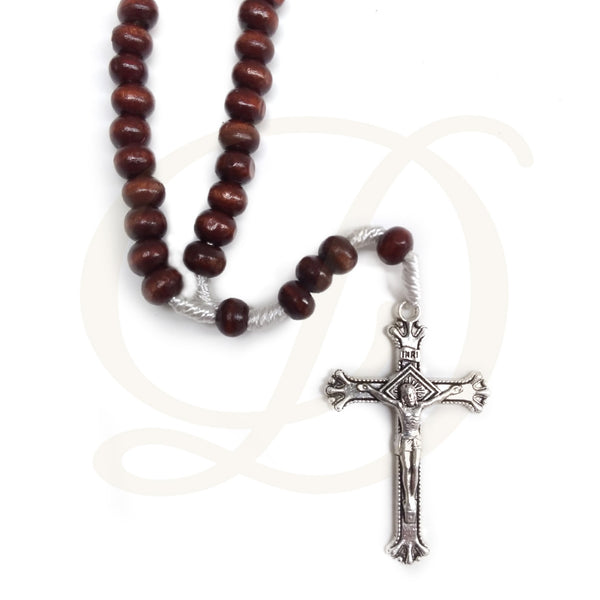 Rosary - Wood