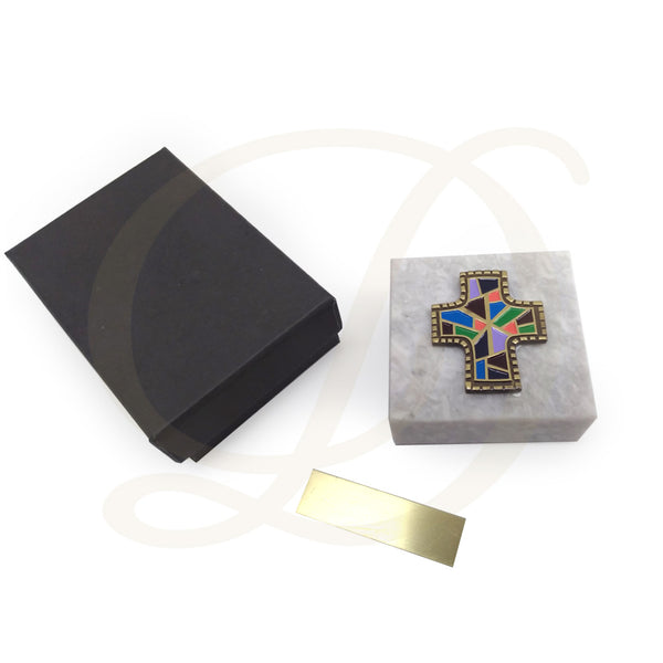 Monogram of Christ - Paperweight