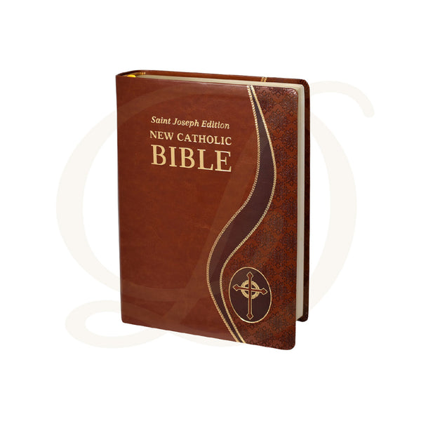 St. Joseph New Catholic Bible (Giant Type)