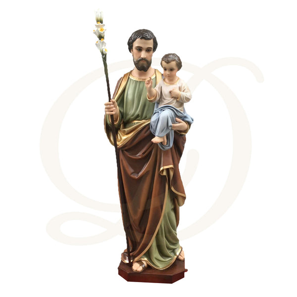 St. Joseph with Child Jesus