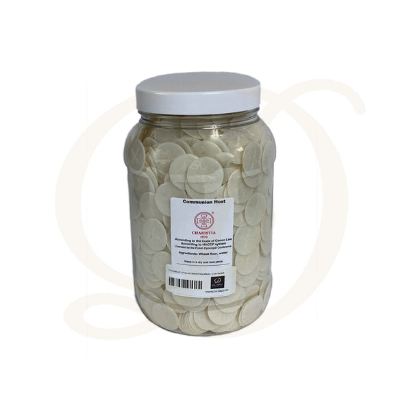 Congregational Sacramental Bread - Container