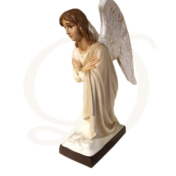 26"H Adoration Angel - Crossed Arms