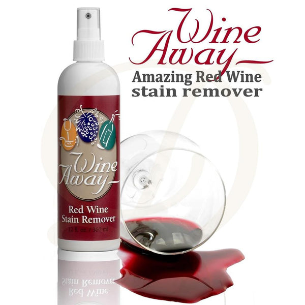 Wine Away - Red Wine Stain Remover