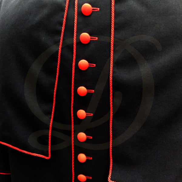 Bishop House Cassock