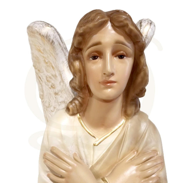 26"H Adoration Angel - Crossed Arms