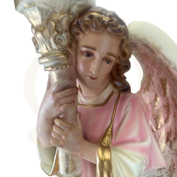 27"H Adoration Angel - Right Facing