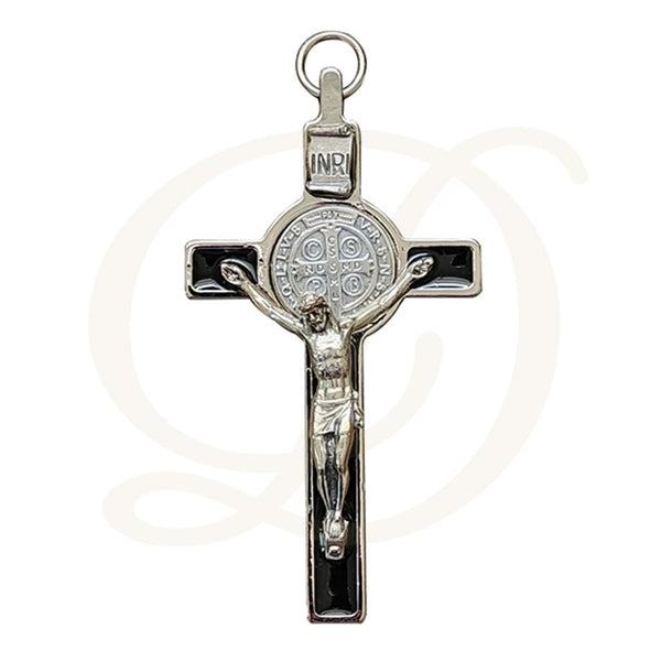 St. Benedict Crucifix - 3"H